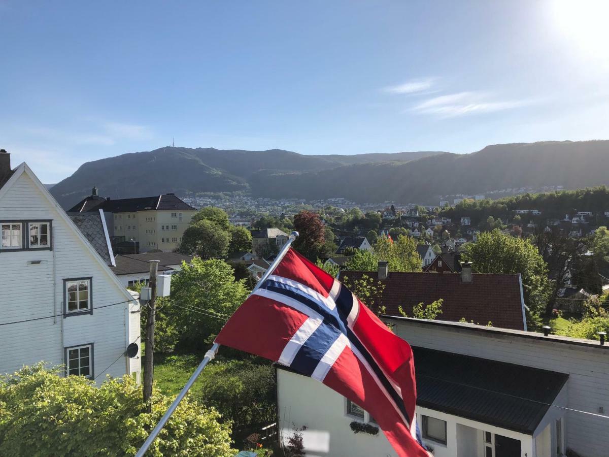 Gronnestolen Apartment Bergen Exteriör bild